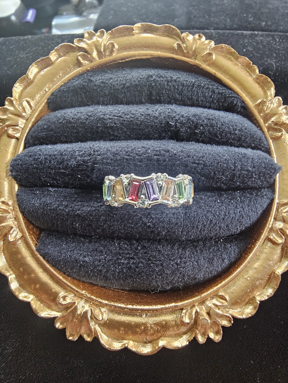 Avon Ring Size 8
